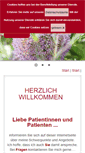 Mobile Screenshot of dr-lehmkuhl-eichhorn.de